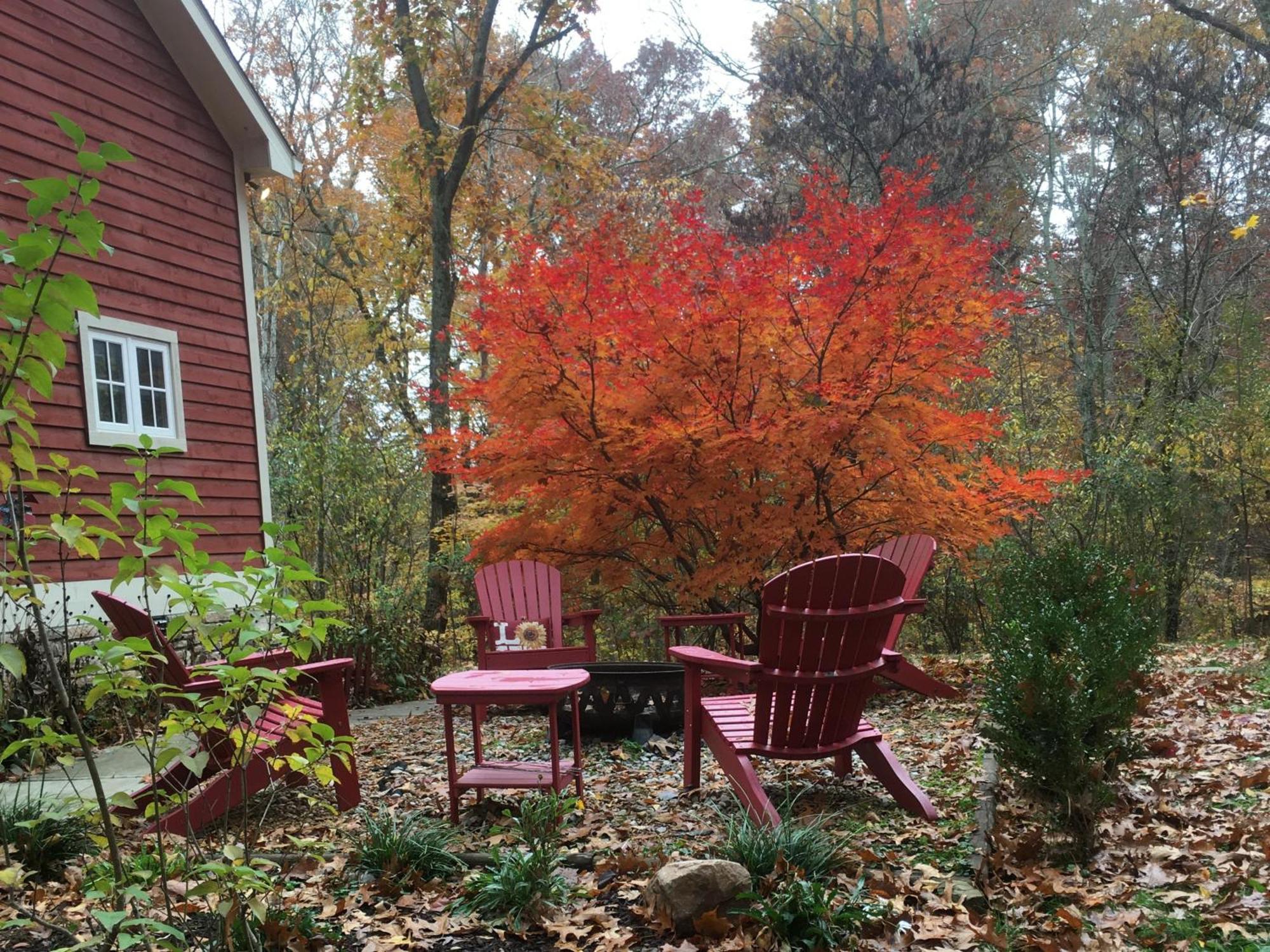 1891 Schoolhouse Inn Morgantown ภายนอก รูปภาพ